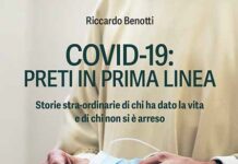«Covid-19: preti in prima linea»: un libro di Riccardo Benotti (Ilnuovogiornale.it)