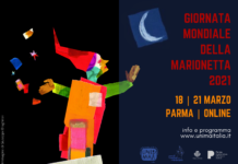 Una Giornata Mondiale della Marionetta 2021, come simbolo di rinascita e di resistenza