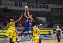L’ASSIGECO CAMBIA NEL SECONDO TEMPO E SBANCA BERGAMO 75-79