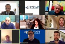 Confapi Industria: conferite le deleghe alla giunta: energia e sostenibilità a Vincenzo Cerciello e Anna Paola Cavanna