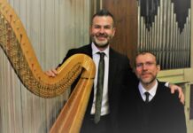 IL GIORNO DI PASQUA CON LA BANCA DI PIACENZA DA SANTA MARIA DI CAMPAGNA CONCERTO PER ORGANO E ARPA