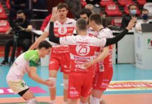 DI NUOVO A PADOVA: GAS SALES BLUENERGY VOLLEY PIACENZA A CACCIA DI PUNTI CONTRO I BIANCONERI