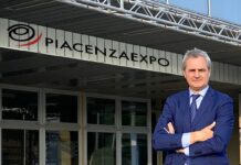 Con Geofluid tornano le fiere a Piacenza Expo, finita la fase di vaccinazione nel padiglione 3