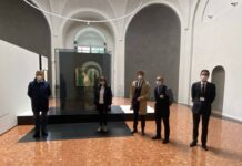 Il Ritratto di Signora di nuovo visitabile in Galleria