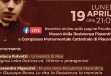 “IL SACRIFICIO DI DON BOREA – LA VITA, LA RESISTENZA, I CARNEFICI”