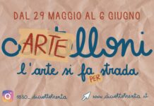 Giovani Protagonisti 2021: “cARTElloni” l’arte si fa (per) strada. Dal 29 maggio