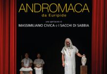 Riapre il Teatro Filodrammatici di Piacenza con un appuntamento per le scuole superiori: “ANDROMACA” da Euripide
