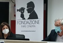 Fondazione Fare Cinema presenta il primo Festival “L’ORA DI CINEMA”: proiezioni, incontri ed eventi online per le scuole
