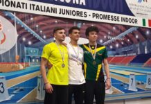 ATLETICA – Andrea Dallavalle è tornato in pedana al Meeting di Pescara