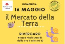 Domenica 16 maggio, Mercato della Terra dei Contadini Resistenti insieme a Slow Food Piacenza