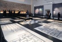 Lunedì 17 apertura straordinaria al pubblico, con ingresso gratuito per la nuova Sezione Romana di Palazzo Farnese