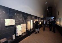 Nuova Sezione Romana del Museo Archeologico nei sotterranei di Palazzo Farnese: si inaugura domenica 16 maggio