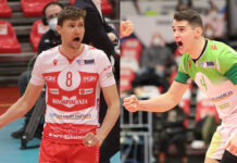VOLLEY – Scanferla alla VNL: il biancorosso convocato dal Ct della nazionale italiana. Antonov ai collegiali