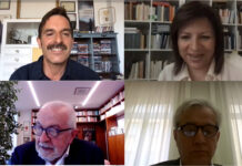 L’ORA DI CINEMA – Giorgio Diritti agli studenti: “Se avete una passione, coltivatela! Non aspettate che altri vi riconoscano!”