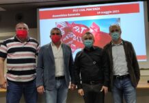 Piacenza, Filt Cgil, Massimo Tarenchi eletto nuovo segretario provinciale. Zorzella alla Filt nazionale
