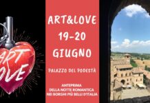A Castell’Arquato il collettivo Open Art ripropone la mostra-mercato Arts&Love