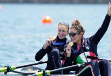 Le azzurre conquistano l’oro nel canottaggio, bronzo per gli uomini. Paltrinieri d’argento: “E’ un miracolo”