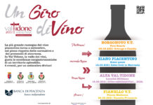 Valtidone Wine Fest: a settembre un giro di vino lungo la Val Tidone