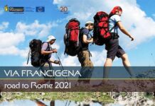 L’itinerario “Road to Rome 2021” fa tappa a Piacenza, blogger e videomaker alla scoperta della Via Francigena