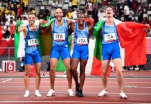 Tokyo 2020, la 4×100 e l’abitudine a vincere: l’oro che (non) ti aspetti