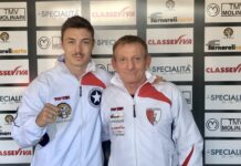 Davide Colla (Yama Arashi) convocato in azzurro per i Campionati Mondiali WAKO di Jesolo