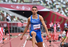 Andrea Dallavalle da sogno a Tokyo 2020: finale olimpica storica nel salto triplo per il campione piacentino