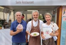 Intensa tre giorni sulla riviera romagnola, i Salumi DOP Piacentini protagonisti di grandi eventi