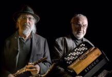 L’anteprima del Piacenza Jazz Festival 2021 con il duo Troversi-Coscia, ancora insieme in un omaggio all’amico Umberto Eco