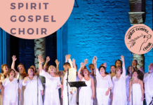 Un inno per una nuova alba insieme a Spirit Gospel Choir: a Bobbio, mercoledì 18 agosto, coro diretto da Andrea Zermani