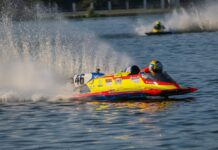 Motonautica, Alex Cremona è medaglia d’argento al Mondiale F250