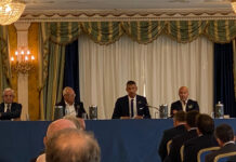 CRISTIAN CAMISA CONFERMATO VICEPRESIDENTE NAZIONALE DI CONFAPI