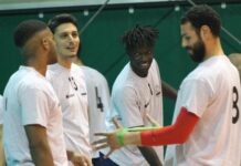 Volley serie B maschile girone C, per la Canottieri Ongina buon test a Dorno contro Garlasco