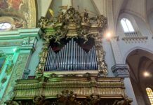 Sant’Antonino, Viccardi suona Bach e incanta