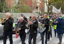 Con la primaria Vittorino si chiude la nuova edizione del Pedibus Jazz