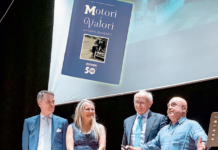 Presentato “Motori e Valori”, il libro che ripercorre la vita e il lavoro di Andrea Bussandri