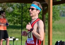 L’Atletica Piacenza ai botti di fine stagione: ottime le staffette ed Elia Rebecchi.