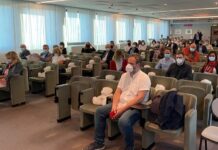 Più di duecento persone agli esami da amministratore condominiale