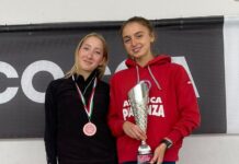 Casati e Vitali in luce alla CorriBicocca, biancorossi bene anche al Trofeo delle Province