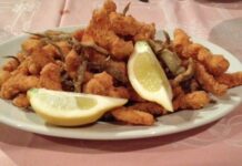 GIROGUSTANDO – Al Magaton di Roncarolo, pesce fritto che bontà
