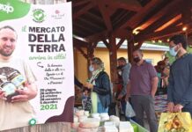 Spazio 4 ospita i Contadini Resistenti e il Mercato della Terra