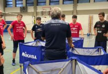 Young Energy Volley: gruppo unito con Barbon, il tecnico trevigiano fa crescere il settore giovanile