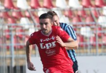 Piacenza fuori dalla Coppa Italia. Ad Andria vince la Fidelis.