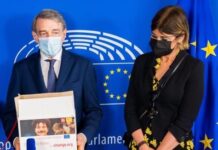 Cecilia Scolari: “Un filo rosso lega la battaglia per Patrick Zaki con la memoria della strage di Bologna”