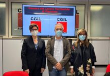 Piacenza, prefetto e sindaco in Camera del Lavoro: “Cgil presidio di democrazia, attacco ignobile”