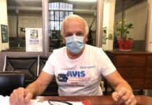 Il presidente Avis Piacenza Giovanni Villa: “I giovani sono il nostro futuro”