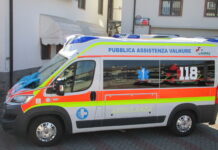 Potenziamento dell’Emergenza urgenza 118 in Alta Valnure, con la presenza assicurata di due autisti