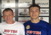 Kickboxing, Davide Colla (Yama Arashi) pronto per l’avventura ai Mondiali WAKO di Jesolo