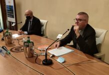 Il vescovo ha aperto l’autunno culturale della Banca di Piacenza parlando dell’Enciclica “Fratelli tutti”