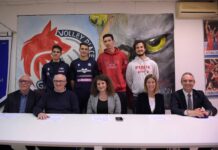 Gas Sales Bluenergy Volley presenta la collaborazione con Volley Piacenza