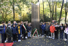 Inaugurazione Giardino della Libertà: il discorso di Patrizia Barbieri